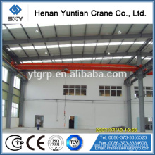 Cheap Overhead Travelling Electric Building Crane Small Duty